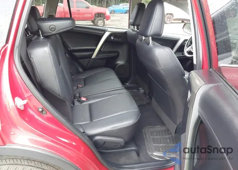 2015 Toyota Rav4 Limited z USA, uszkodzony, nr VIN JTMYFREV7FD070476